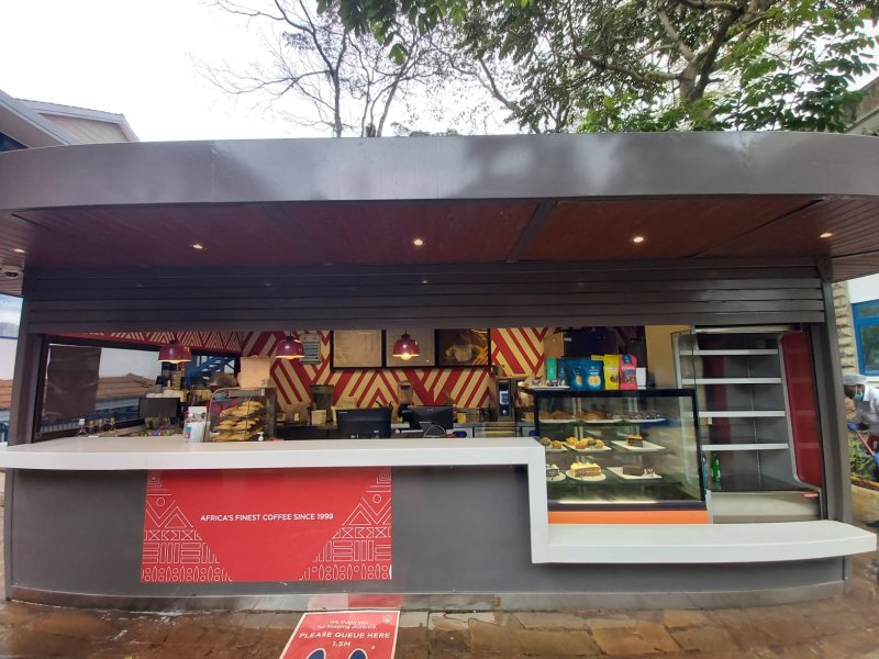 Java Express Outlets